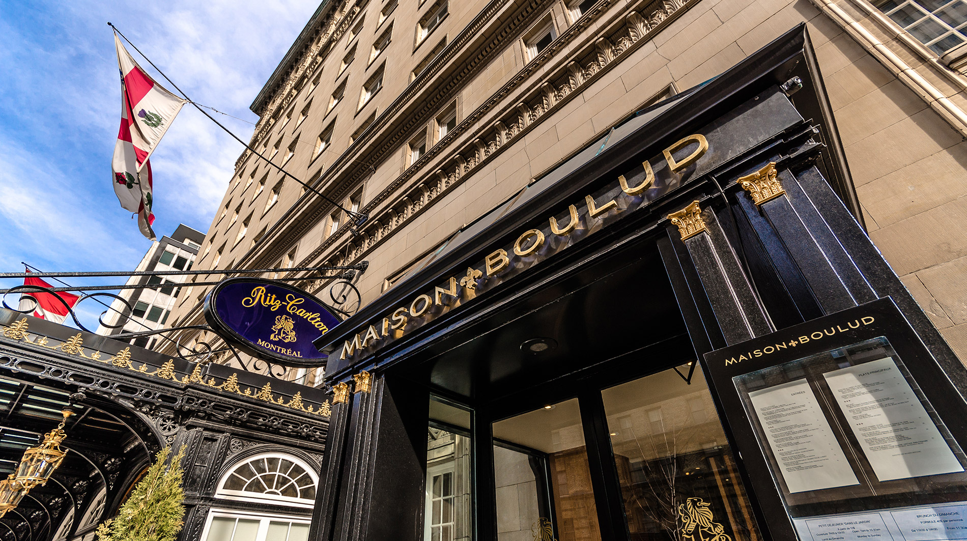 The Ritz-Carlton, Montreal - Montreal Hotels - Montreal, Canada