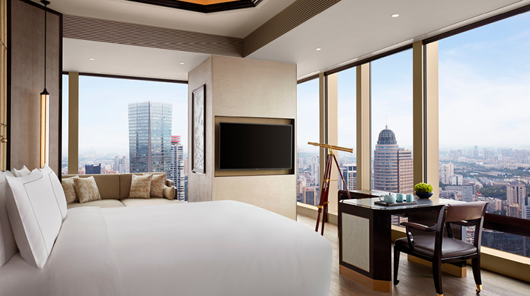 the ritz carlton nanjing premier room