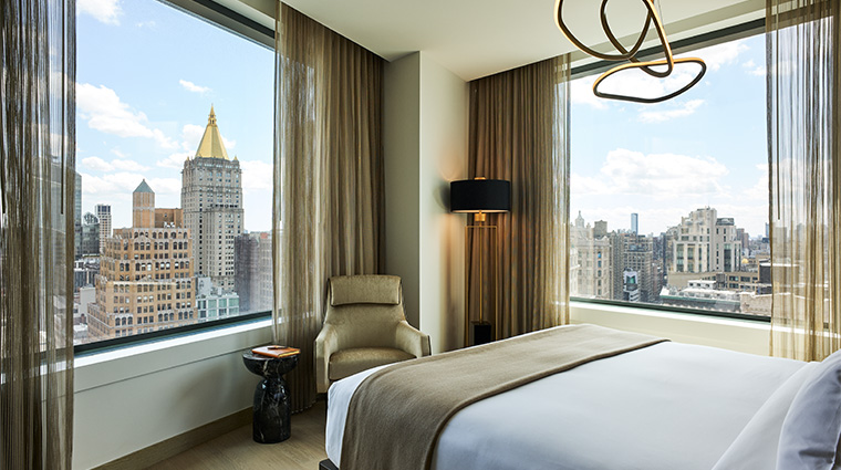 the ritz carlton new york nomad madison suite view