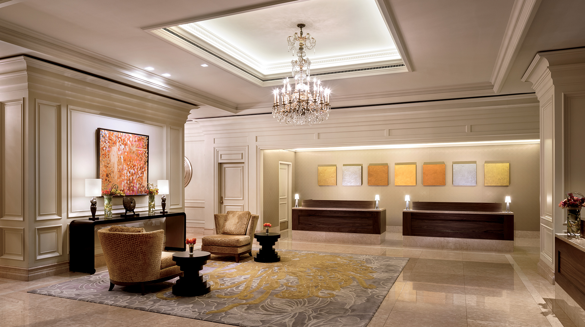 The Ritz-Carlton, Pentagon City - Washington, D.C. Hotels - Arlington ...