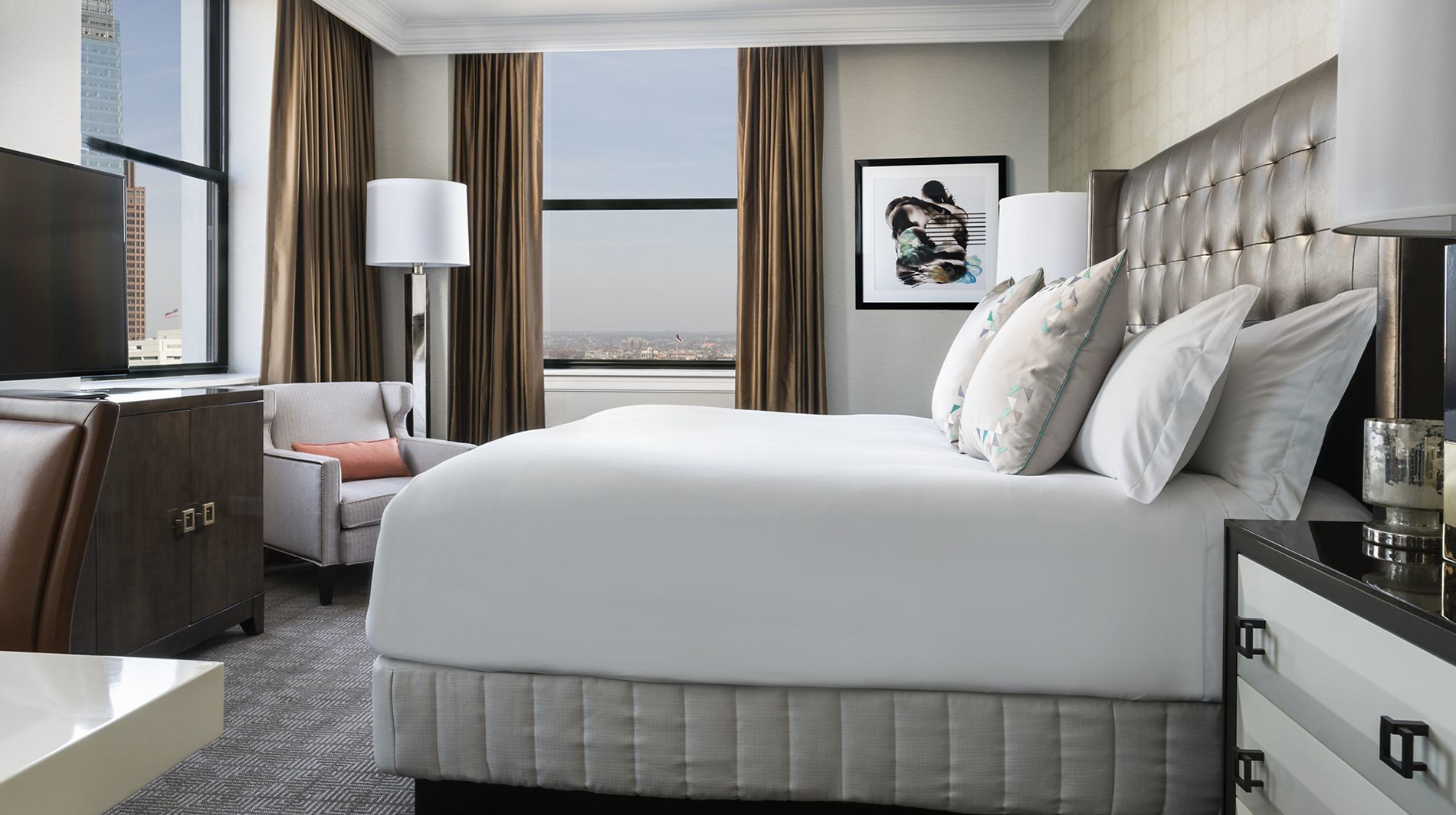 The RitzCarlton, Philadelphia Philadelphia Hotels Philadelphia