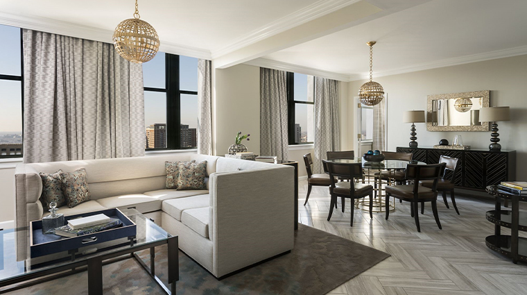 the ritz carlton philadelphia presidential suite