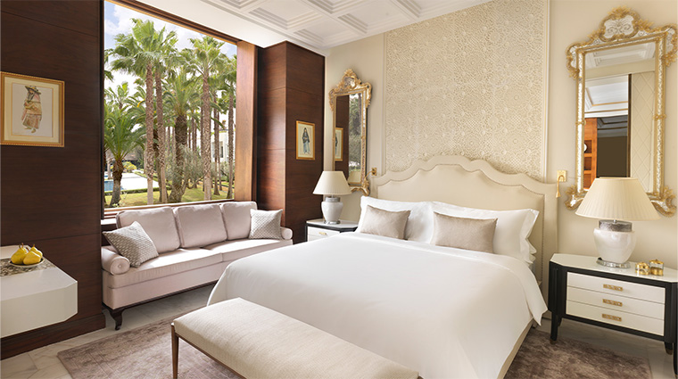 the ritz carlton rabat dar es salam bedroom no flowers