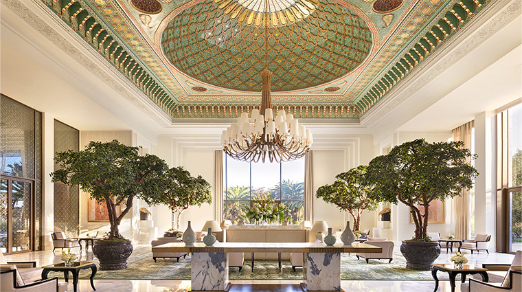 the ritz carlton rabat dar es salam lobby lounge