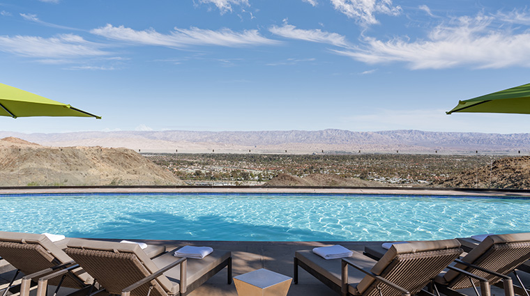 10the ritz carlton rancho mirage pool view
