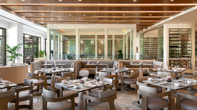 17the ritz carlton rancho mirage dining