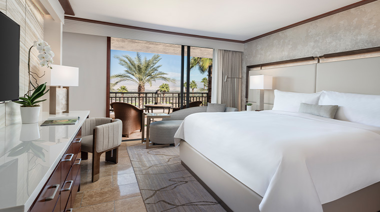4the ritz carlton rancho mirage guestroom