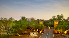 The Ritz-Carlton Ras Al Khaimah, Al Wadi Desert - Dubai Hotels - Ras Al ...