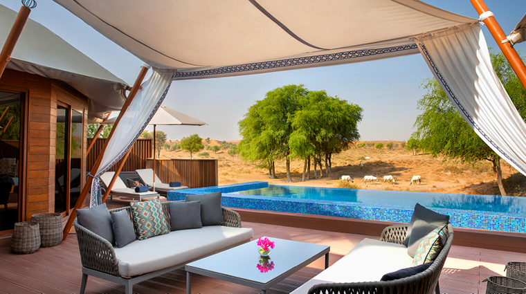 the ritz carlton ras al khaimah al wadi desert the spa desert view villa