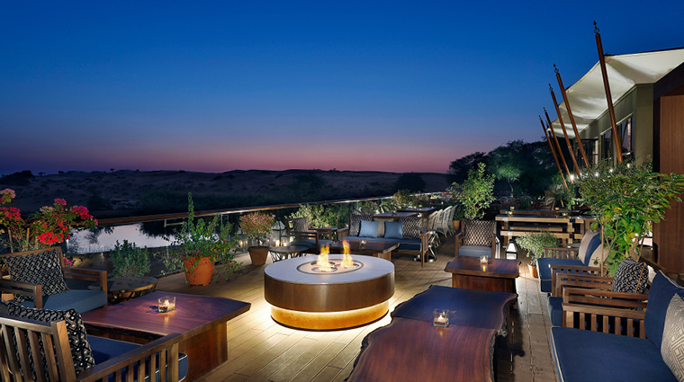 the ritz carlton ras al khaimah al wadi desert the spa farmhouse outdoor bar