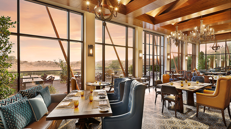 the ritz carlton ras al khaimah al wadi desert the spa farmhouse restaurant