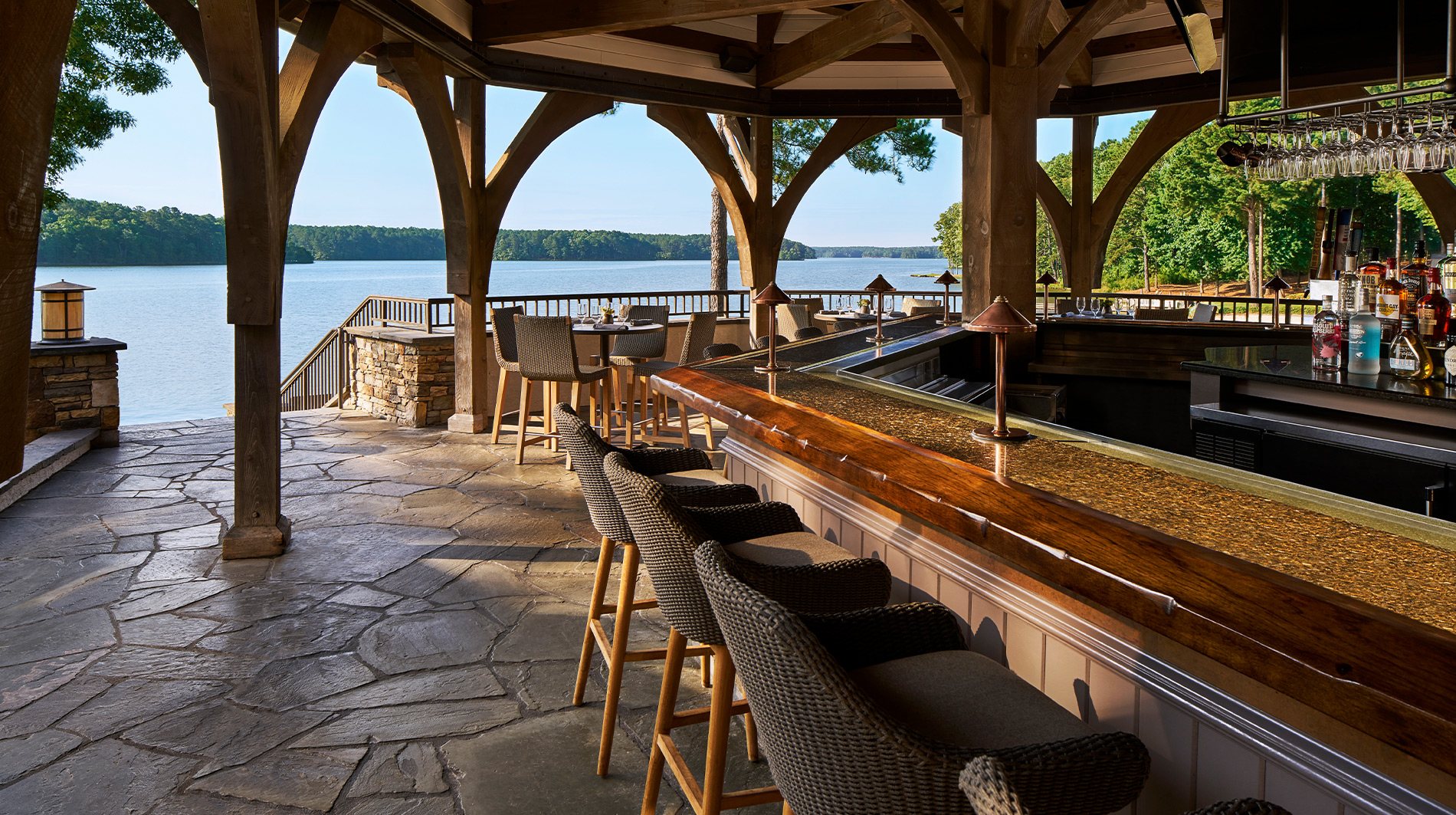 The RitzCarlton Reynolds, Lake Oconee Atlanta Hotels Greensboro