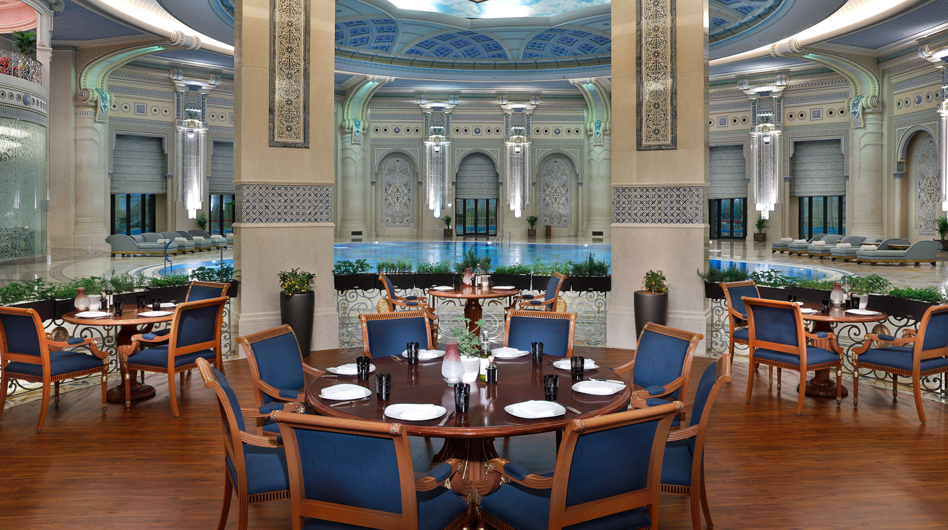 The Ritz-Carlton, Riyadh - Riyadh Hotels - Riyadh, Saudi Arabia ...