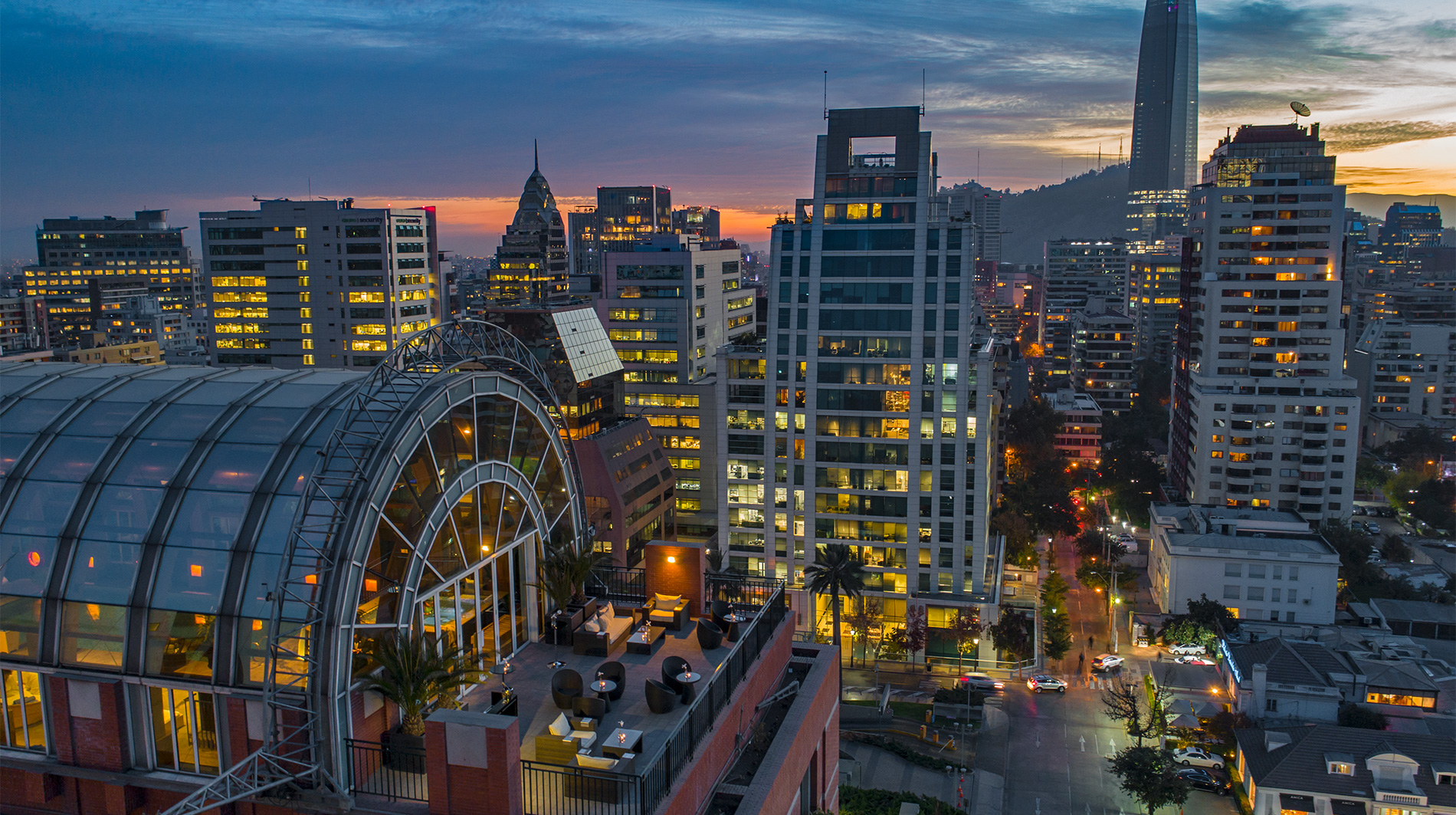 Santiago's Luxurious Escape: The Ritz-Carlton