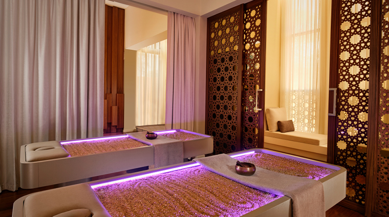 the ritz carlton ras al khaimah al wadi desert the spa room 2