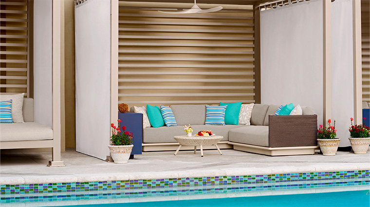 the ritz carlton spa amelia island cabana