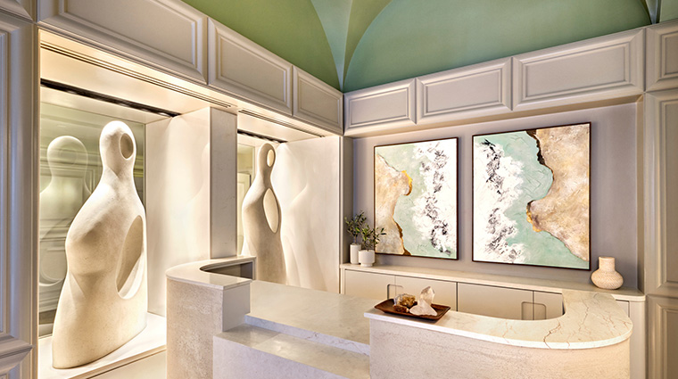 the ritz carlton spa laguna niguel spa reception