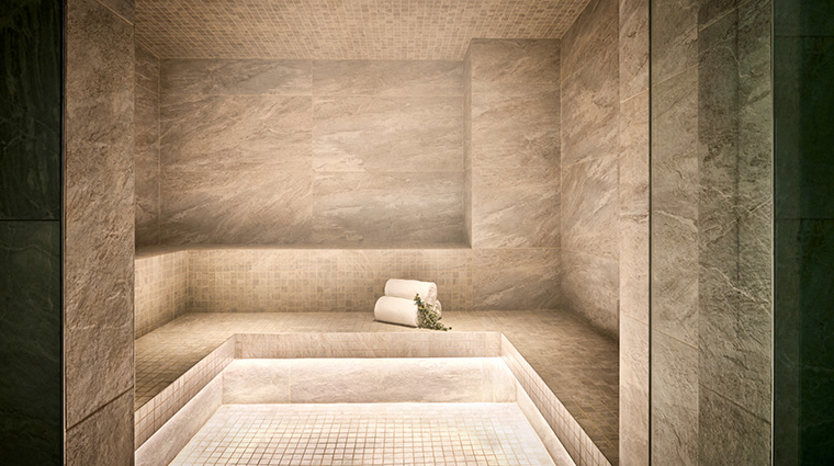 the ritz carlton spa laguna niguel spa steam room