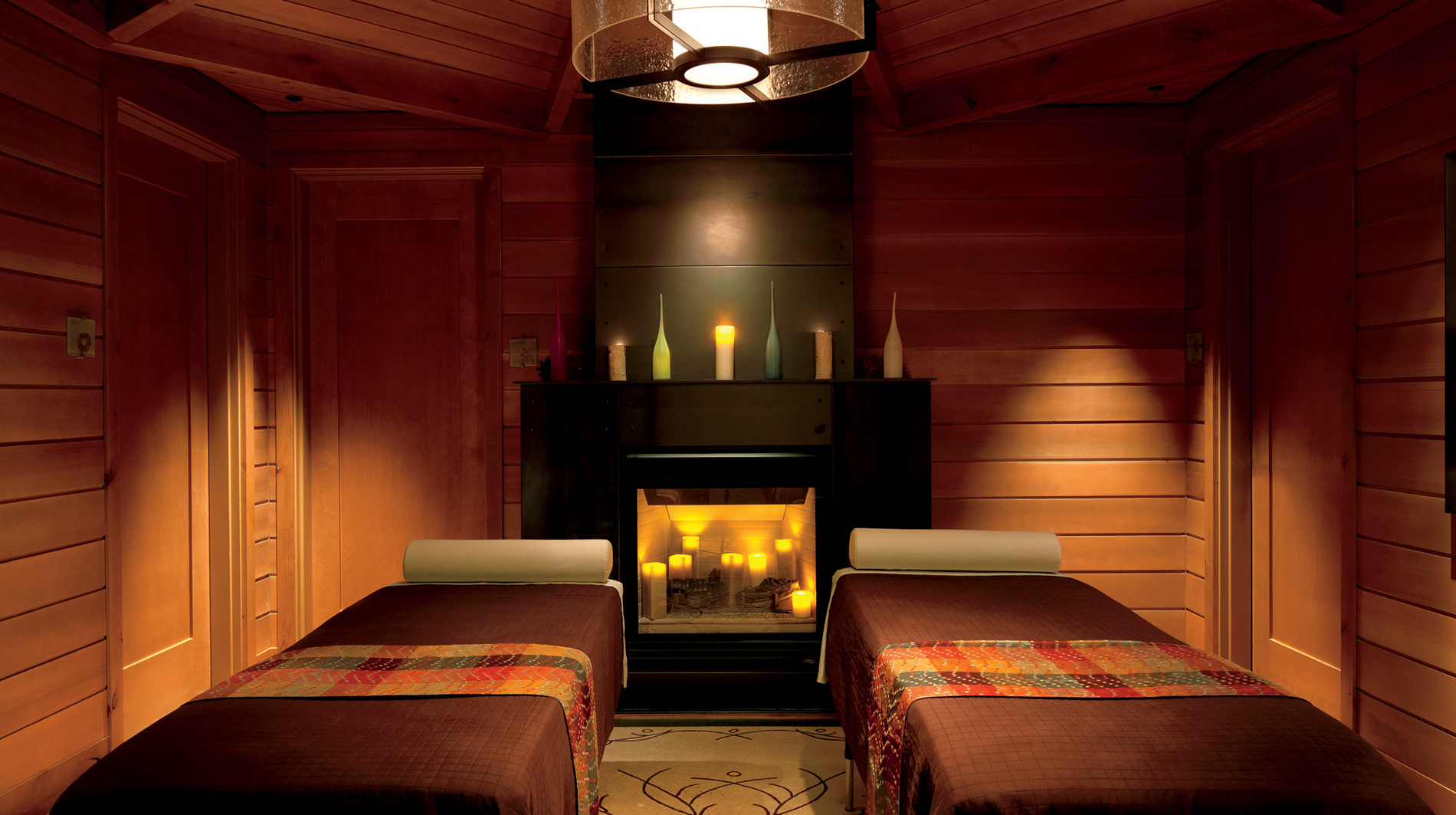 The Ritz-Carlton Spa, Lake Tahoe - Tahoe and Yosemite Spas - Truckee ...