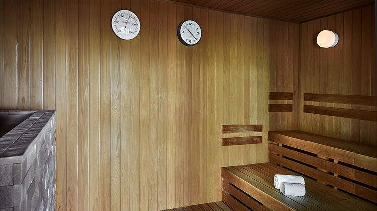 the ritz carlton spa okinawa dry sauna