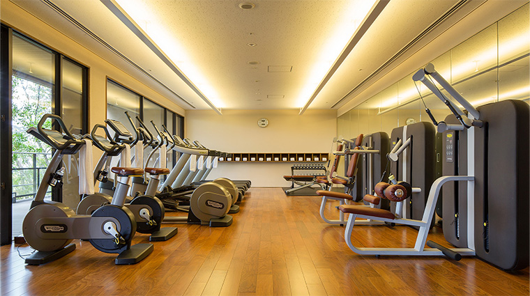 the ritz carlton spa okinawa fitness 24hours