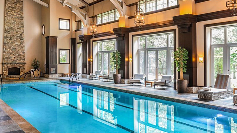 the ritz carlton spa reynolds lake oconee indoor pool