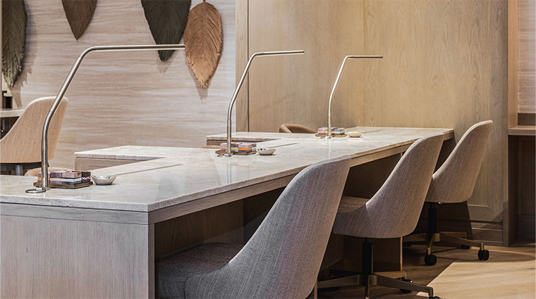 the ritz carlton spa reynolds lake oconee salon manicure
