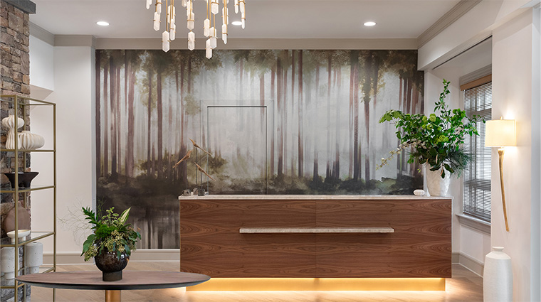 the ritz carlton spa reynolds lake oconee spa reception