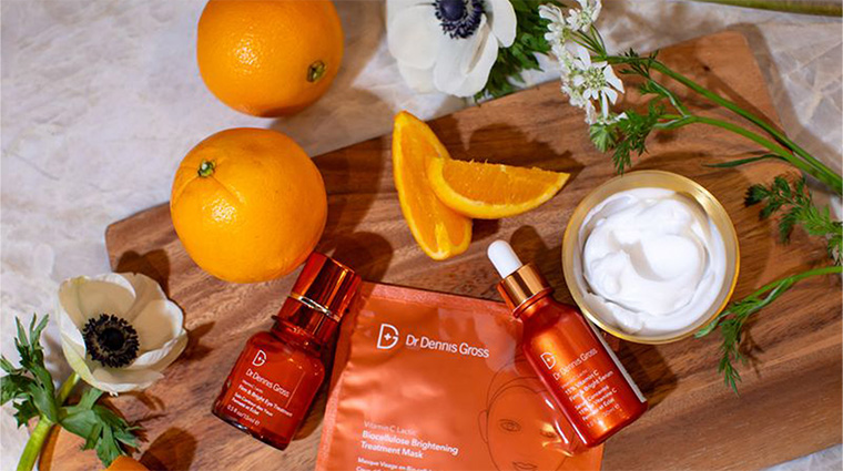 the ritz carlton spa reynolds lake oconee vitamin c facial
