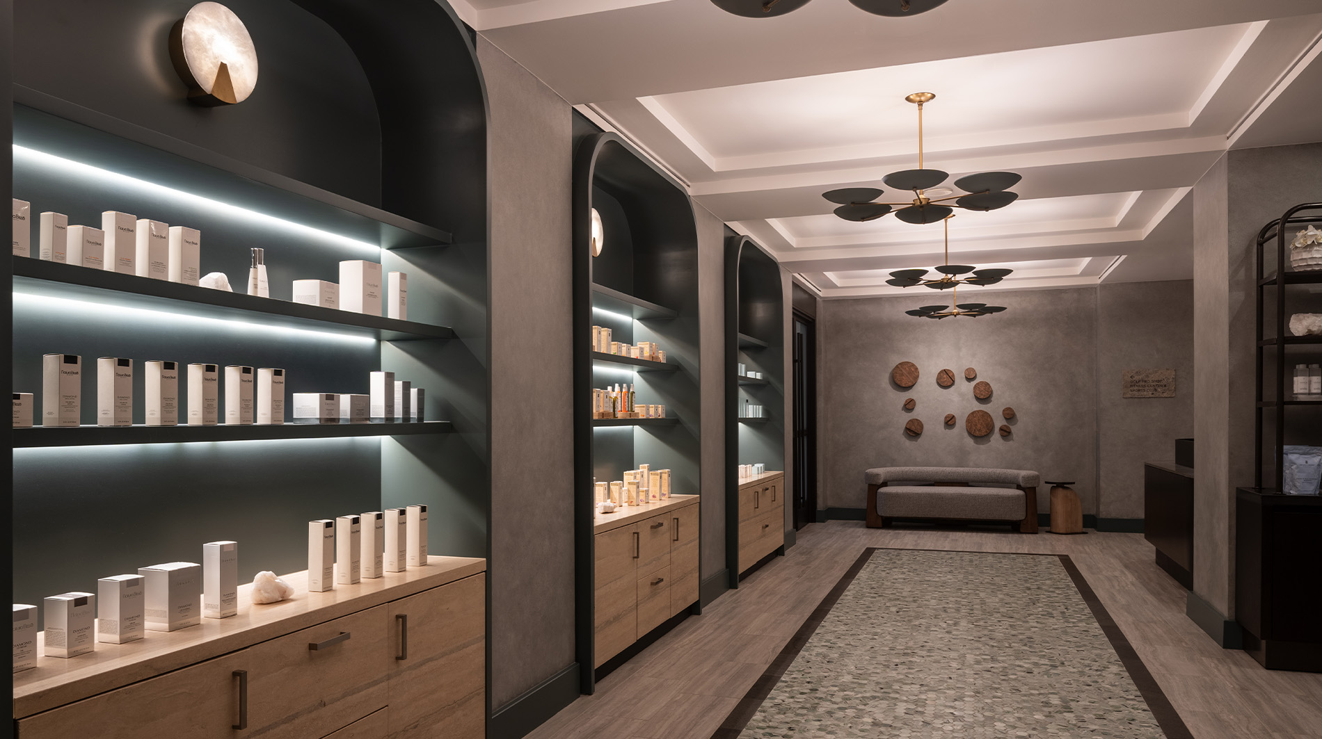The Ritz-Carlton Spa & Salon at The Ritz-Carlton Dallas, Las Colinas ...