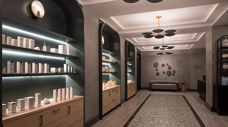 the ritz carlton spa salon at the ritz carlton dallas las colinas retail