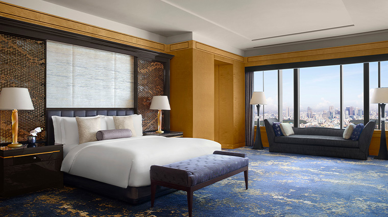 the ritz carlton tokyo RCSuite