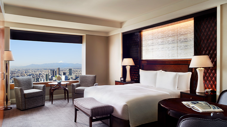 the ritz carlton tokyo deluxe king room new