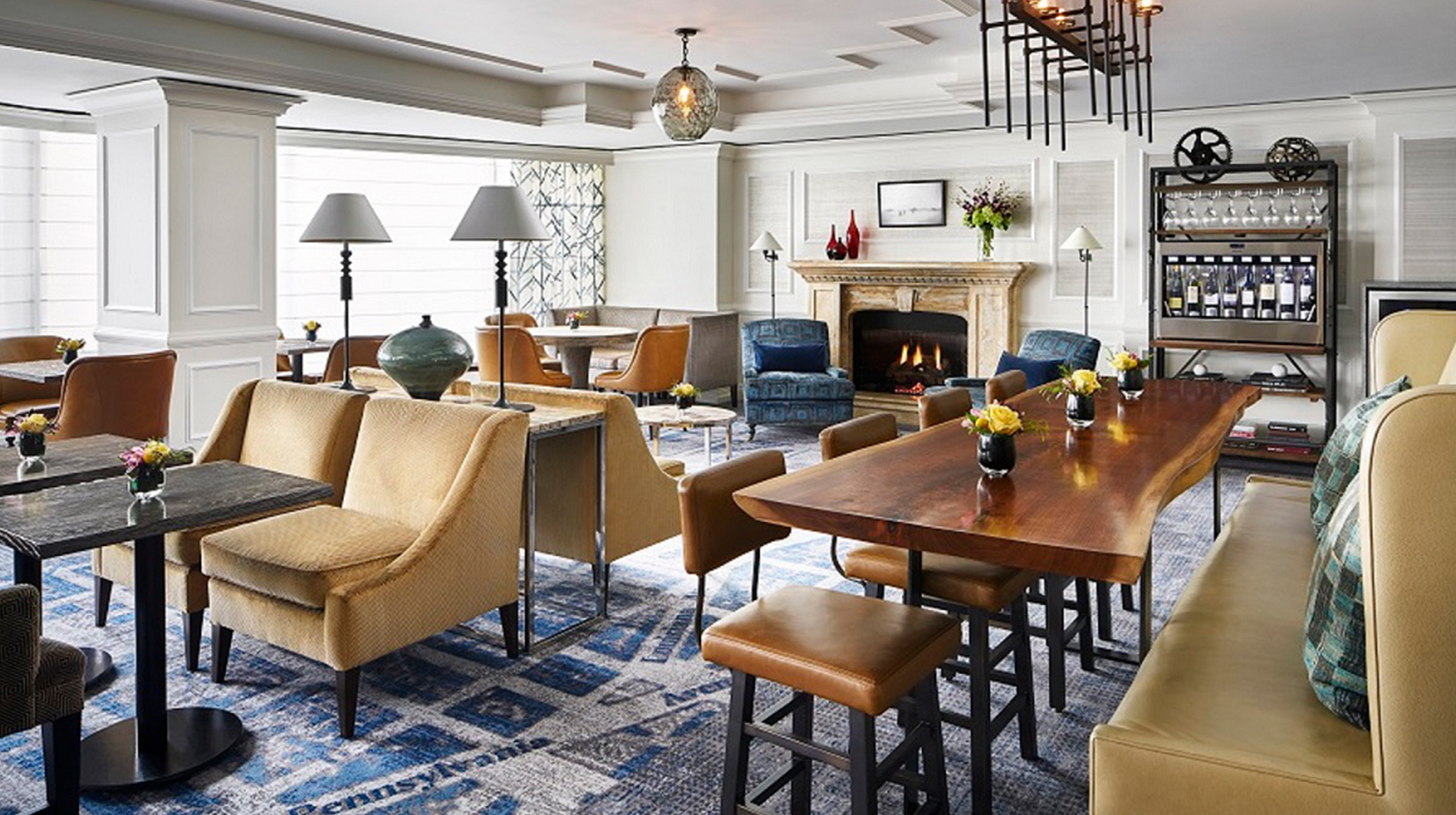 The RitzCarlton, Washington, D.C. Washington, D.C. Hotels