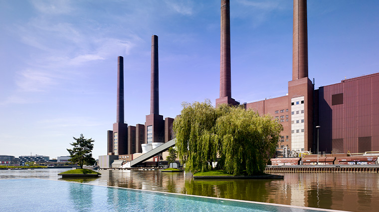 the ritz carlton wolfsburg aerial2