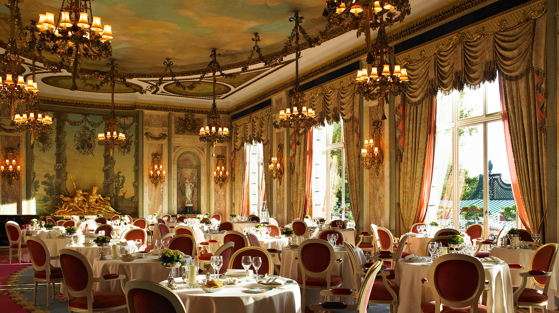 The Ritz London - London Hotels - London, United Kingdom - Forbes