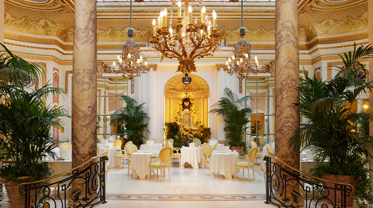 the ritz london the palm court