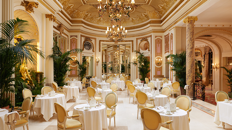 the ritz london the palm court2