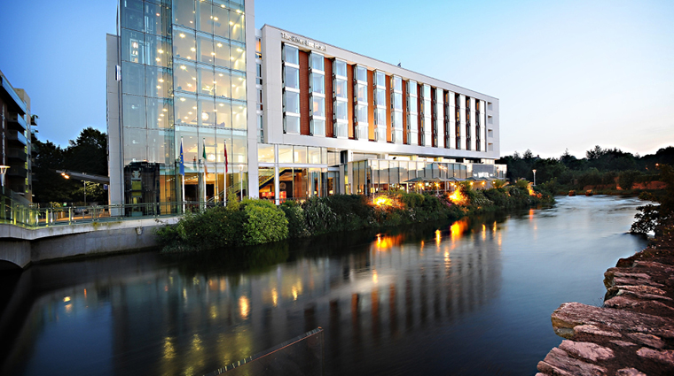 the river lee hotel exterior