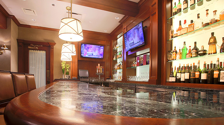 PropertyImage TheRugbyGrille 10 Restaurant Style Interior Bar 1 CreditTheTownsendHotel