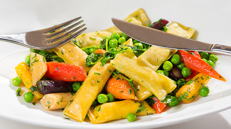 PropertyImage TheRugbyGrille 14 Food Pasta CreditTheTownsendHotel