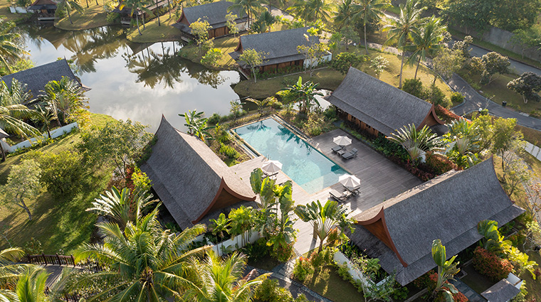 the sanchaya leelawadee exterior