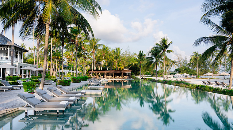 the sanchaya olympic pool