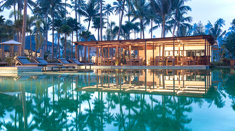 the sanchaya tasanee grill