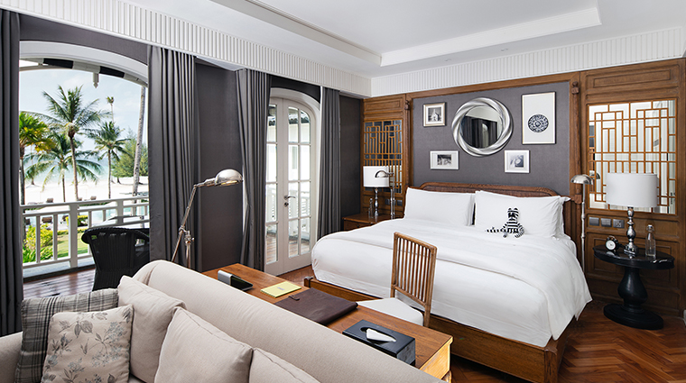 the sanchaya verandah suite