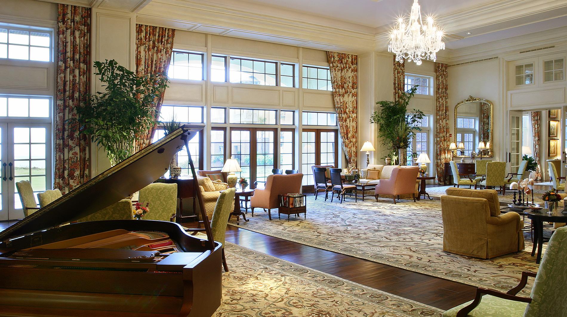 The Sanctuary at Kiawah Island Golf Resort Charleston Hotels Kiawah