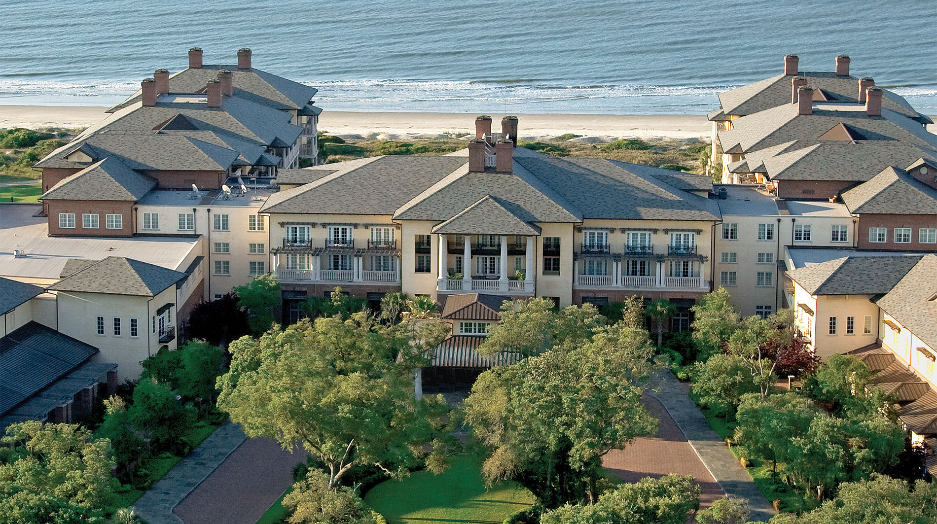 The Sanctuary at Kiawah Island Golf Resort - Charleston Hotels - Kiawah