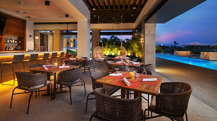 the santa maria a luxury collection hotel and golf resort restaurant