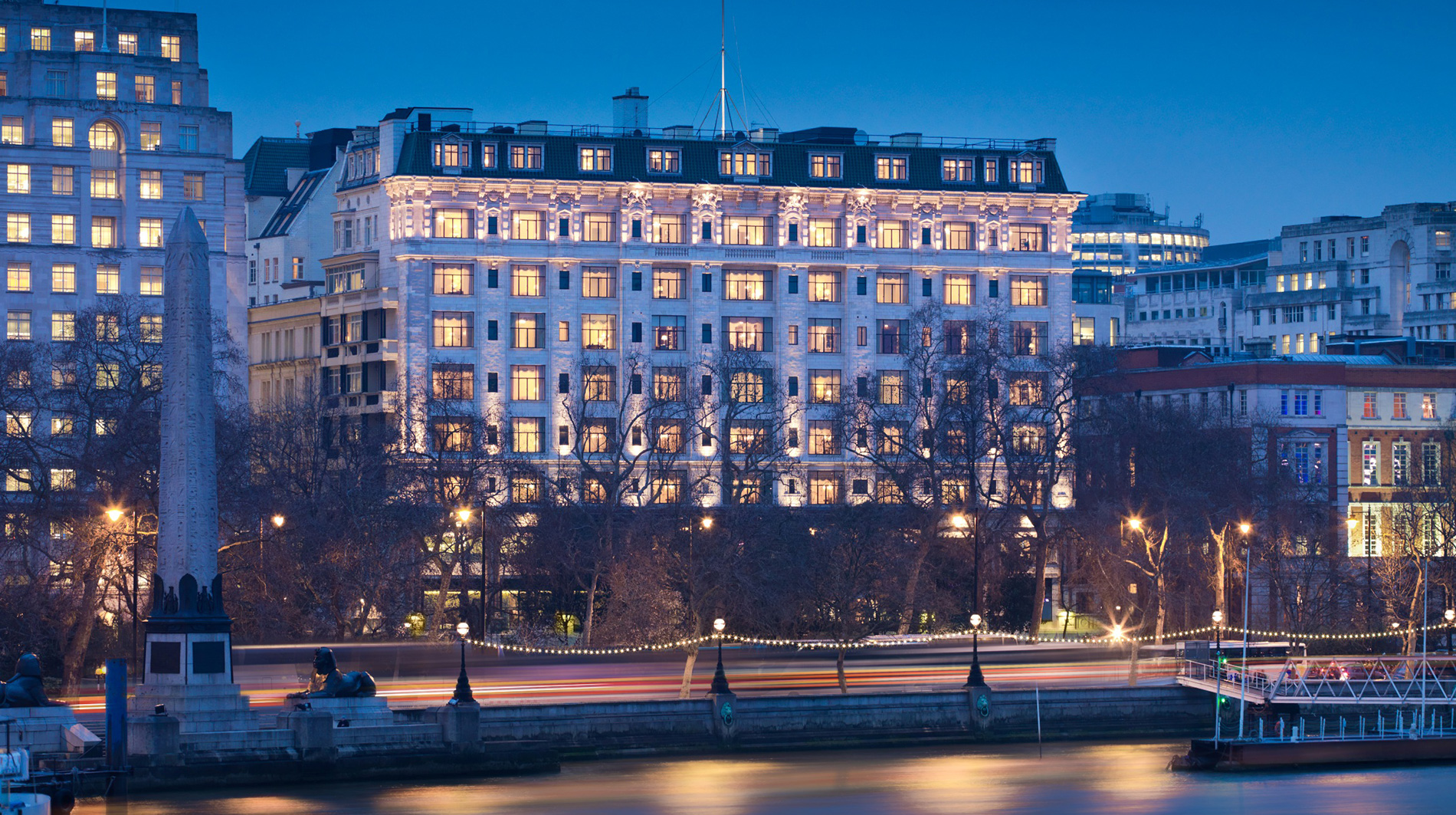 The Savoy - London Hotels - London, United Kingdom - Forbes Travel Guide