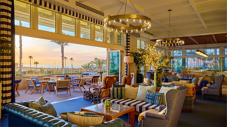the seabird ocean resort and spa lobby bar the shore room interior2